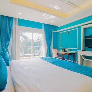 King Room Balcony